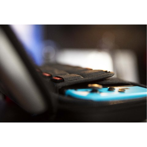 Funda Konix Switch Mha Compatible Con Switch Y Version Lite White