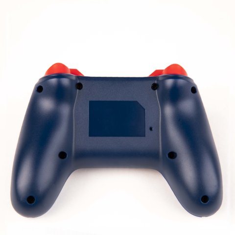 Gamepad Konix Switch Mha Cable 3m Compatible Con Pc Color Azul Kon Pad Mha Blue
