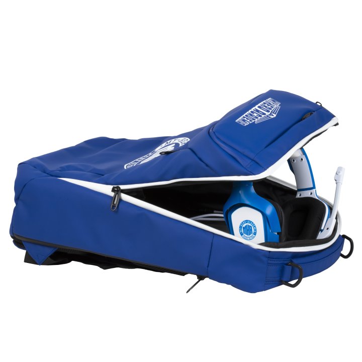 Mochila Konix Switch Mha Backpack Compartimento De Switch+ Accesorios Acolchado Kx-mha-msnbag
