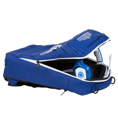 Mochila Konix Switch Mha Backpack Compartimento De Switch+ Accesorios Acolchado Kx-mha-msnbag