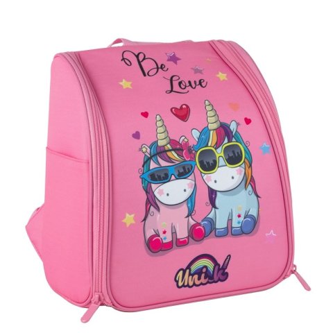 Mochila Konix Switch Unik Be Love Backpack Compartimento De Switch+ Accesorios Acolchado Kx-unik-be-love-backpack