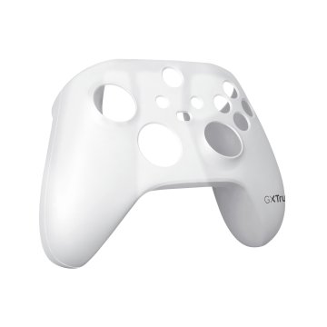 Funda De Silicona Trust Para Mando Xbox Series X   S Color Transparente 24175