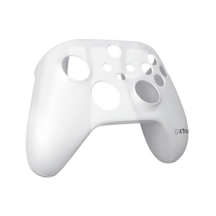 Funda De Silicona Trust Para Mando Xbox Series X   S Color Transparente 24175