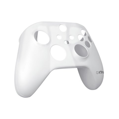 Funda De Silicona Trust Para Mando Xbox Series X   S Color Transparente 24175