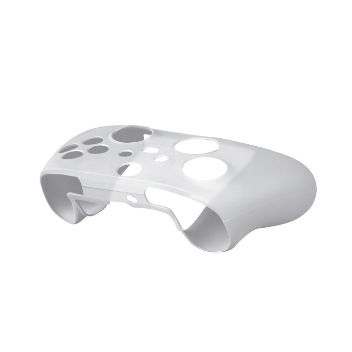 Funda De Silicona Trust Para Mando Xbox Series X   S Color Transparente 24175