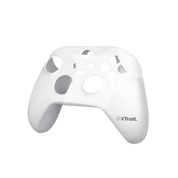 Funda De Silicona Trust Para Mando Xbox Series X   S Color Transparente 24175