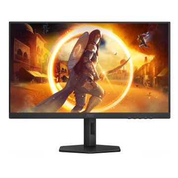 Monitor Aoc Gaming 24" Q27g4xf 2 Hdmi Displayport Qhd 2560 X1440 180hz 0,5ms Vesa 2