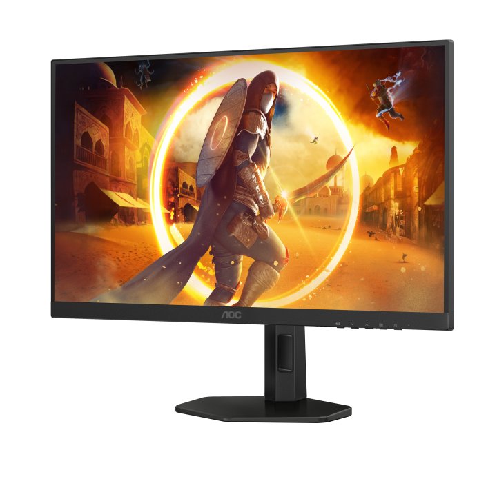 Monitor Aoc Gaming 24" Q27g4xf 2 Hdmi Displayport Qhd 2560 X1440 180hz 0,5ms Vesa