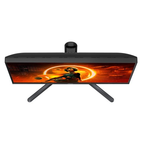 Monitor Aoc Gaming 27" Q27g3xmn 2 Hdmi Salida Audio Displayport Qhd 2560 X1440 180hz 1ms Vesa