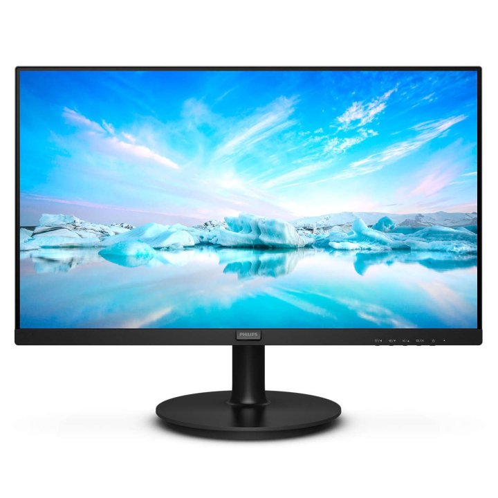Monitor Philips 27" 271v8lab Hdmi Vga Altavoces Entr Y Sal Audio Full Hd 1920x1080 1ms Vesa
