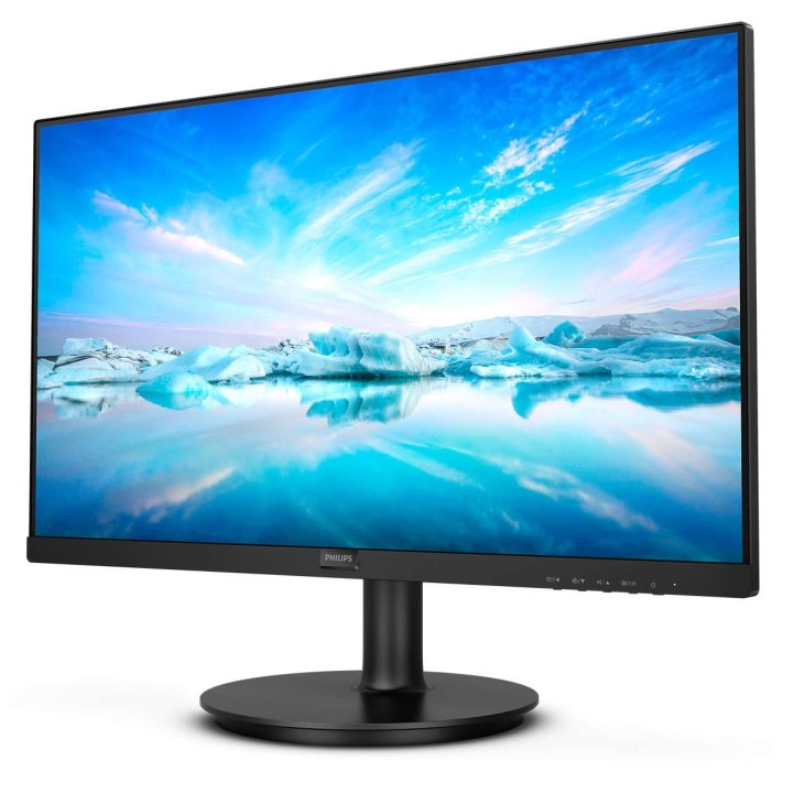 Monitor Philips 27" 271v8lab Hdmi Vga Altavoces Entr Y Sal Audio Full Hd 1920x1080 1ms Vesa