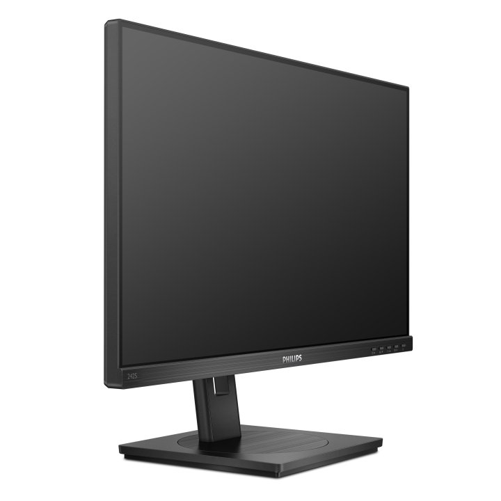 Monitor Philips 24" 242s1ae Dmi Dvi-d Vga Displayport Full Hd 1920 X 1080 75hz 4ms Vesa