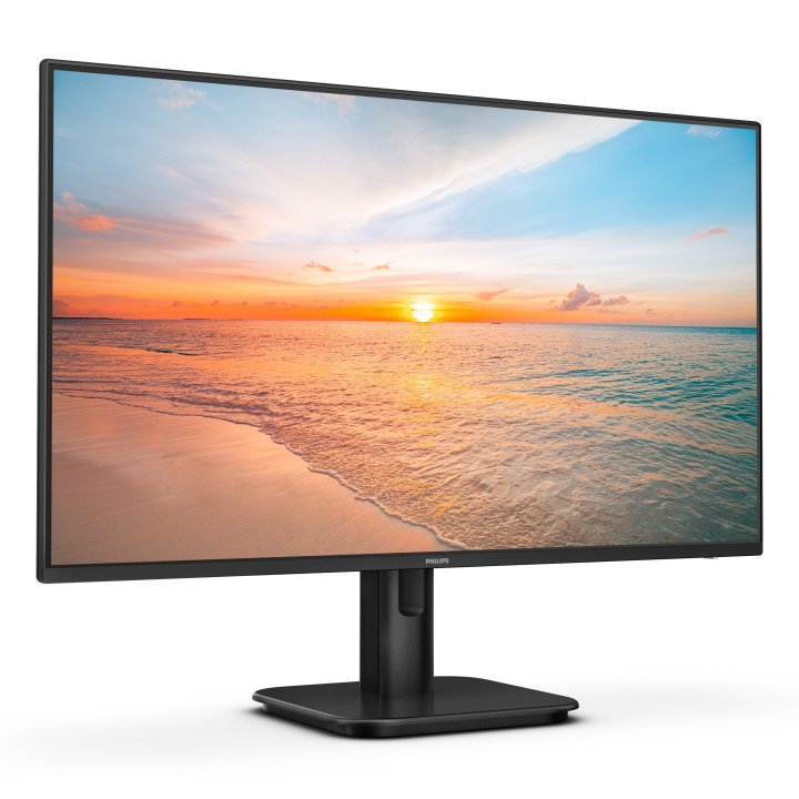 Monitor Philips 24" 24e1n1100a Hdmi Vga Altavoces Salida Audio  Full Hd 1920 X 1080 100hz 1ms Vesa