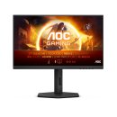 Monitor Aoc Agon 27" 27g4xe  2 Hdmi Displayport Salida Audio Full Hd 1920x1080 180hz 0,5ms Vesa
