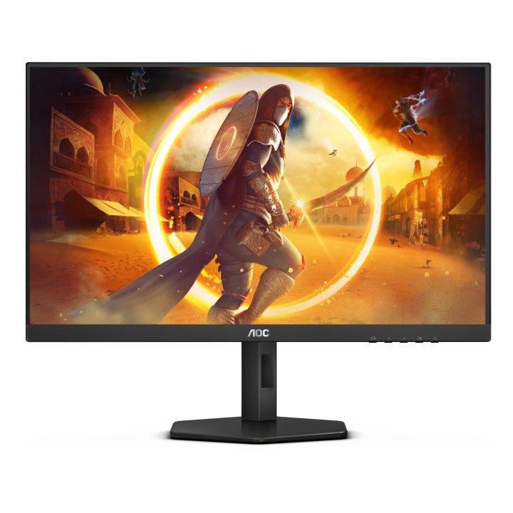 Monitor Aoc Agon 27" 27g4xe  2 Hdmi Displayport Salida Audio Full Hd 1920x1080 180hz 0,5ms Vesa