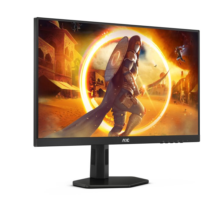 Monitor Aoc Agon 27" 27g4xe  2 Hdmi Displayport Salida Audio Full Hd 1920x1080 180hz 0,5ms Vesa
