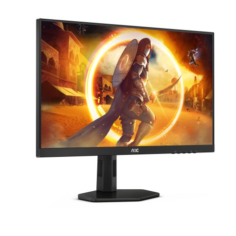 Monitor Aoc Agon 27" 27g4xe  2 Hdmi Displayport Salida Audio Full Hd 1920x1080 180hz 0,5ms Vesa