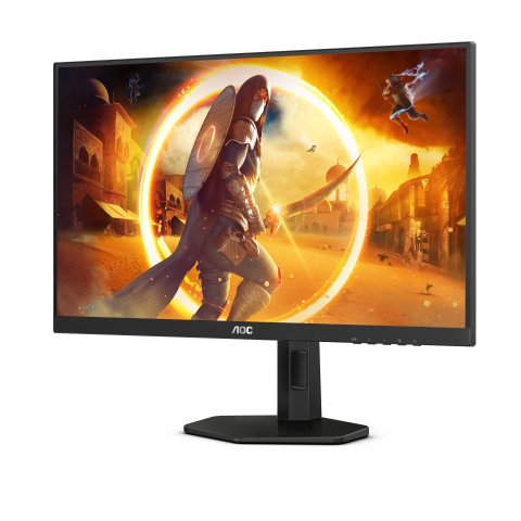 Monitor Aoc Agon 27" 27g4xe  2 Hdmi Displayport Salida Audio Full Hd 1920x1080 180hz 0,5ms Vesa