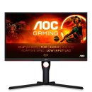 Monitor Aoc Gaming 25" 25g3zm 2hdmi Displayport Auricules  Full Hd 1920x1080 240hz 0,5ms  Vesa