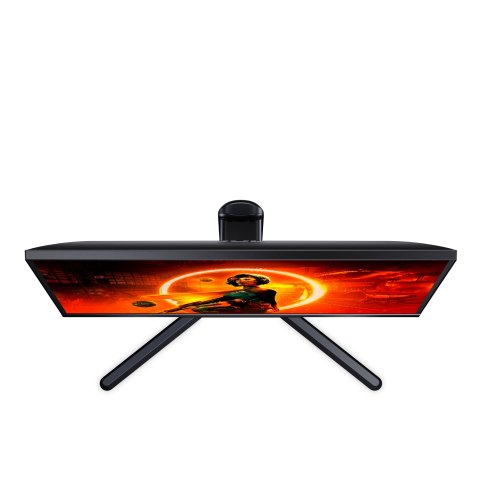 Monitor Aoc Gaming 25" 25g3zm 2hdmi Displayport Auricules  Full Hd 1920x1080 240hz 0,5ms  Vesa