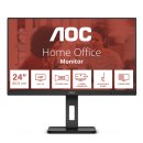Monitor Aoc 24" 24e3qaf Displayport Hdmi Vga Audio Aur Full Hd 1920x1080 75hz 4ms Vesa