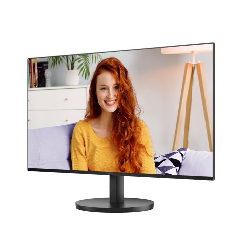 Monitor Aoc 24" 24b3ha2  Hdmi Vga  Auric Salid Audio Full Hd 1920x1080 75hz 1ms Vesa