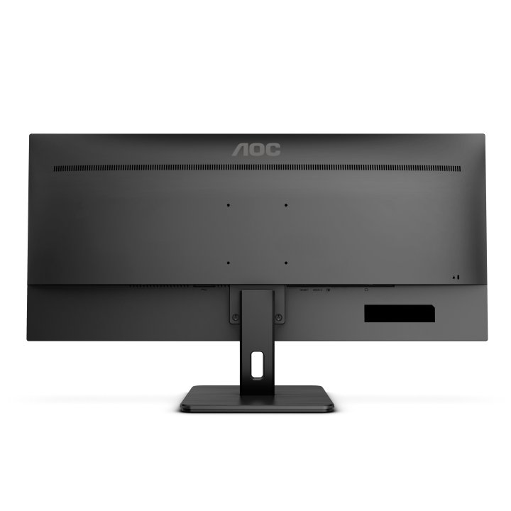 Monitor Aoc 34" U34e2m Hdmi Usb  Salida Audio Wqhd 3440 X 1440 100hz 4ms  Vesa 100x100