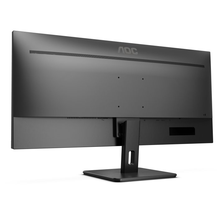Monitor Aoc 34" U34e2m Hdmi Usb  Salida Audio Wqhd 3440 X 1440 100hz 4ms  Vesa 100x100