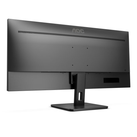 Monitor Aoc 34" U34e2m Hdmi Usb  Salida Audio Wqhd 3440 X 1440 100hz 4ms  Vesa 100x100