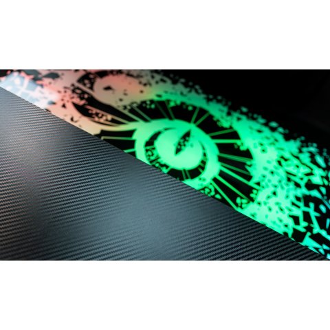 Talius Mesa Gaming Warship X1 Cristal Templado Rgb Soporte Elevador Monitor Stand Para Gamepads Y Headset