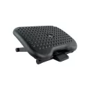 Reposapies Tooq Tqfr0603-b Ajustable En Altura E Inclinacion Color Negro