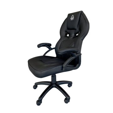 Silla Gamer Keep Out Xs200 Negra Espuma De Alta Densidad Reposabrazos Fijos 2