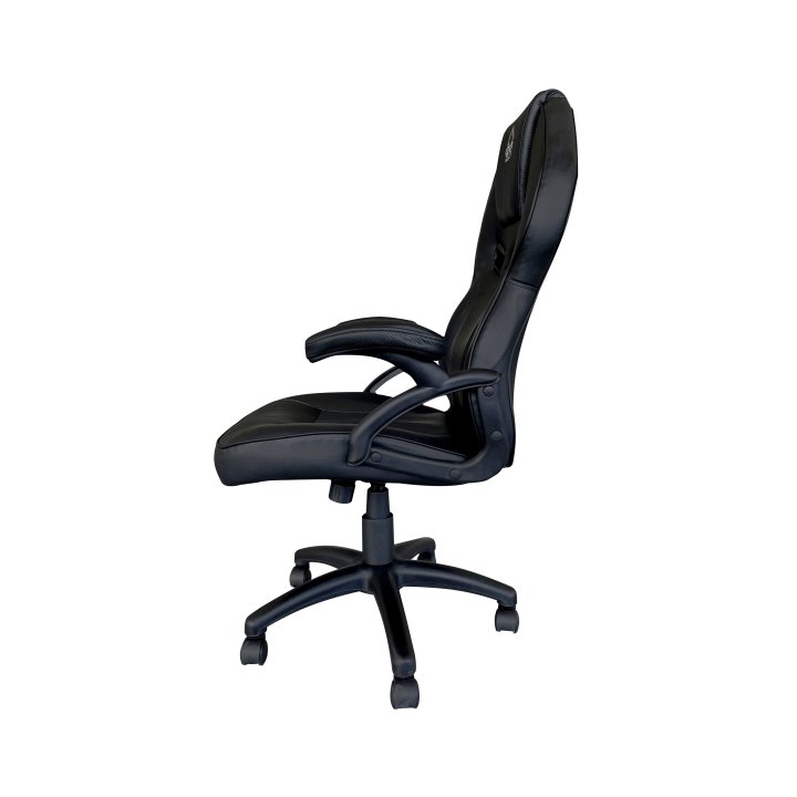Silla Gamer Keep Out Xs200 Negra Espuma De Alta Densidad Reposabrazos Fijos