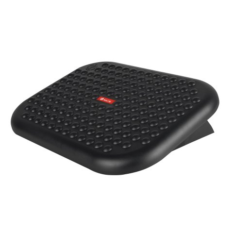 Reposapies Ergonomico Ngs Footnest- Ajustable En Altura 0º A 15º - Superficie Antideslizante