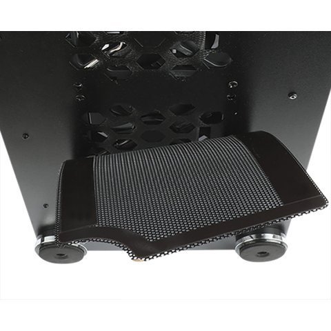 Caja Atx Semitorre Gaming Talius Avalon Cristal Templado 4fan Usb 3.0