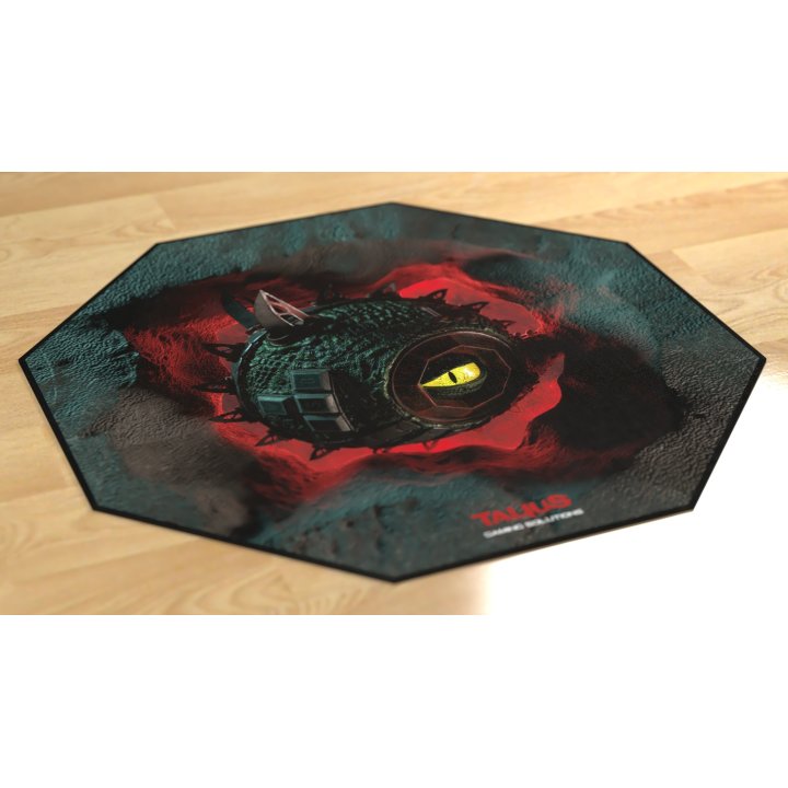 Talius Floorpad 800 Alfombra Octogonal Gaming