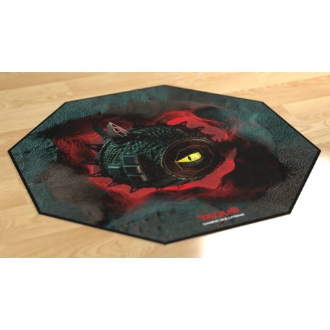 Talius Floorpad 800 Alfombra Octogonal Gaming