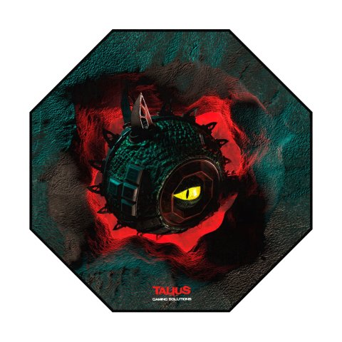 Talius Floorpad 800 Alfombra Octogonal Gaming