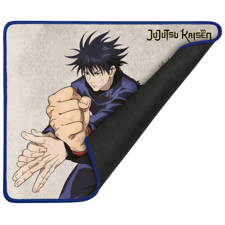 Alfombrilla Gaming Konix Jujutsu Kaisen M Light 48x49cm Kx-juju-mpl-light-pc