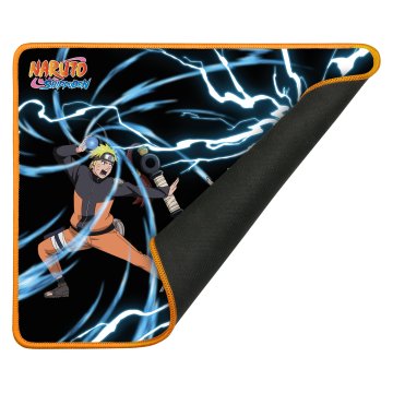 Alfombrilla Gaming Konix Naruto Fighting 400x300x1mm Kx-nar-mp-cmb 2