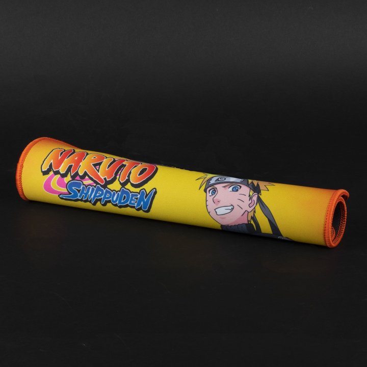 Alfombrilla Gaming Konix Naruto Color Naranja 400x300x1mm Kx-nar-mp-or