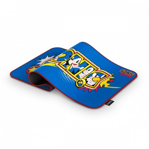 Alfombrilla Gaming Energy Sistem Pad Esg Sonic Classic Xl 900x400mm
