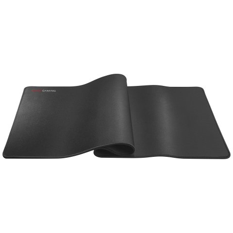 Alfombrilla Mars Gaming Mmpxl Black 800x300mm Doble Capa De Nanotejido Y Goma Natural
