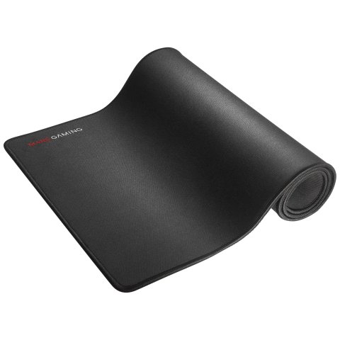 Alfombrilla Mars Gaming Mmpxl Black 800x300mm Doble Capa De Nanotejido Y Goma Natural