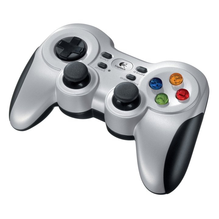 Gamepad Logitech F710 Wireless Gaming P n 940-000142