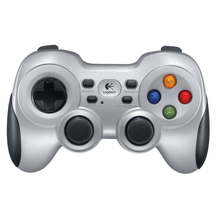 Gamepad Logitech F710 Wireless Gaming P n 940-000142