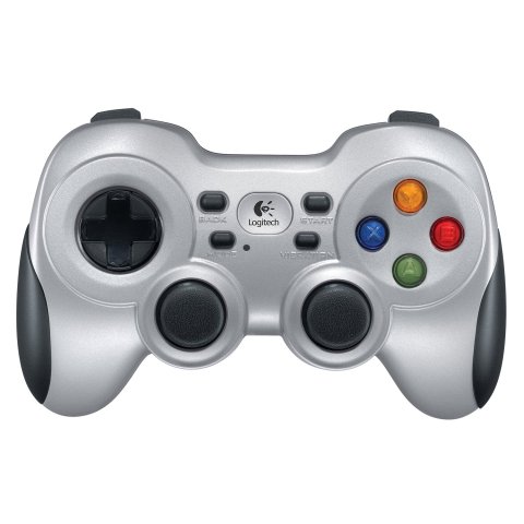 Gamepad Logitech F710 Wireless Gaming P n 940-000142