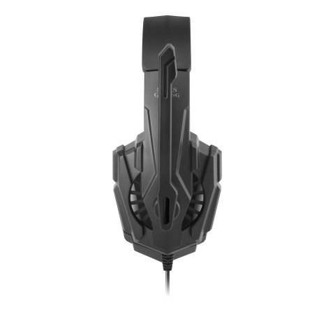 Headset Mars Gaming Mh020 Jack 3.5mm Dual Y Unificado Microfono Abatible 40mm Neodimio Ultra-bass Compatible Ps4 xbox switch
