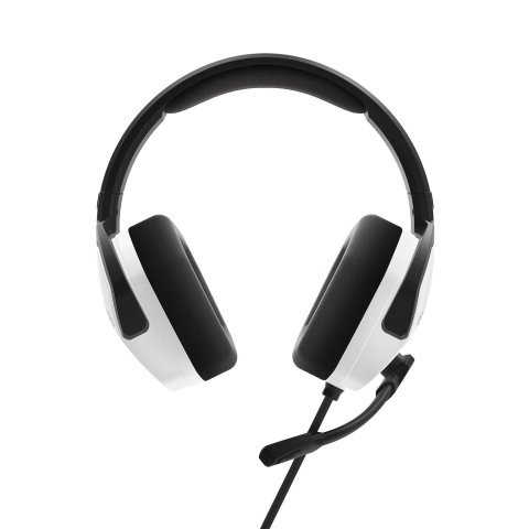 Headset Gaming Energy Sistem Esg 3 White Thunder Deep Bass Almohadillas Transpirables Microfono Boom Mic
