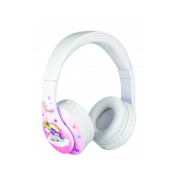 Headset Konix Unik Magic 50mm Neodimio Micro Integrado Cable 1,2m Clavija 3.5mm Kx-gh-unik-magic